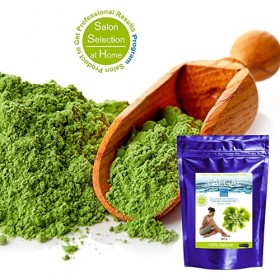 3 Algues Marines Micro-Éclatées Concentré de thalassothérapie à domicile! Remise en forme et à laffinement de la silhouette 