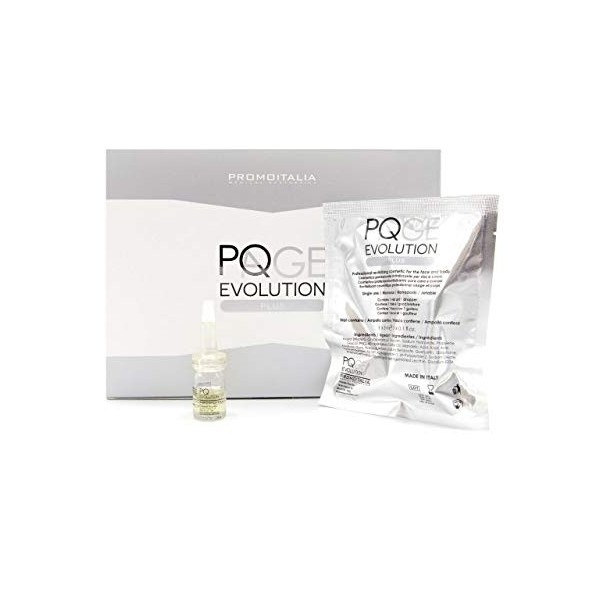 Promoitalia PQAge Evolution Plus Peeling for Lifting & Revitalization 1x 3ml