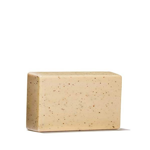 MOLTON BROWN Re-Charge Black Pepper Bodyscrub Bar 250 g