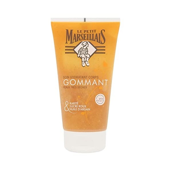 Le Petit Marseillais Soin Hydratant Corps Gommant 150 ml