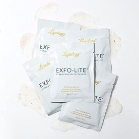 Legology Sachets dExfoliant pour Jambes 5 Sachets 