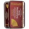 Makari Exclusive Savon Éclaircissant et Exfoliant 7 oz. à base d’Organiclarine™ – Soins éclaircissants anti-taches, cicatri