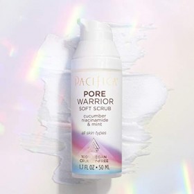 Pacifica Pore Guerrier Soft Exfoliant Unisexe 1.7 oz