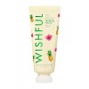 Wishful by Huda Beauty Yo Glow Enzyme Scrub Tropical Fruits, 40ml 