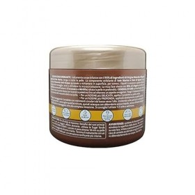 Geomar Sugar Scrub Drainant Sucre et pissenlit