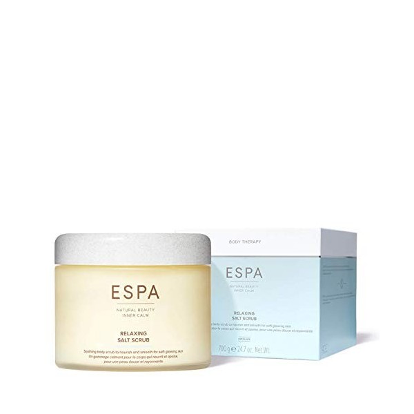 ESPA Gommage au sel relaxant 700 g