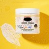 Gommage pour le Corps au Riz, Exfoliation Nettoyant en Profondeur la Crème de Gommage pour le Corps Détoxifiant Soulage la Sé