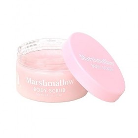 Gommage corporel à la guimau