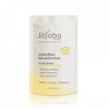 The Jojoba Company Jojoba Bean Natural Exfoliant, Natural Scrub for Face and Body, Gently Exfoliates and Smooths Skin, Leaves