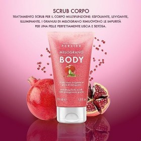 Perlier Grenade Gommage Corps Lissage 150 ml