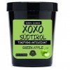 XOXO | Gommage corporel exfoliant poils incarnés | Remodelant anti-cellulite | Enrichi en beurre de karité | Vegan NO SLS NO 