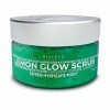 LEMON GLOW SCRUB brightening body polish 200 gr