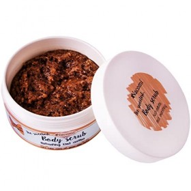 NACOMI BODY SCRUB REFRESHING ICED COFFEE 125G