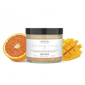 Made By Coopers Gommage Corporel À LOrange Sanguine Et À La Mangue - 250G