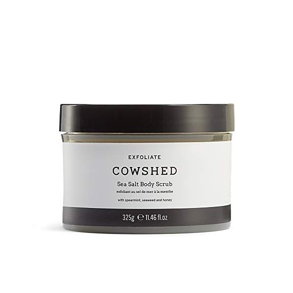 Cowshed - Exfoliant au Sel de Mer et à la Menthe 325G