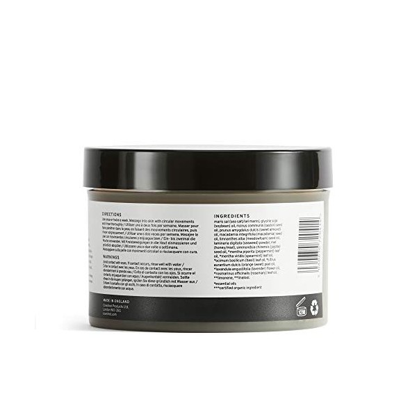 Cowshed - Exfoliant au Sel de Mer et à la Menthe 325G