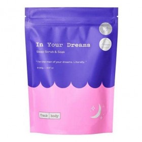 Frank Body In Your Dreams Sleep Scrub & Soak 240 g