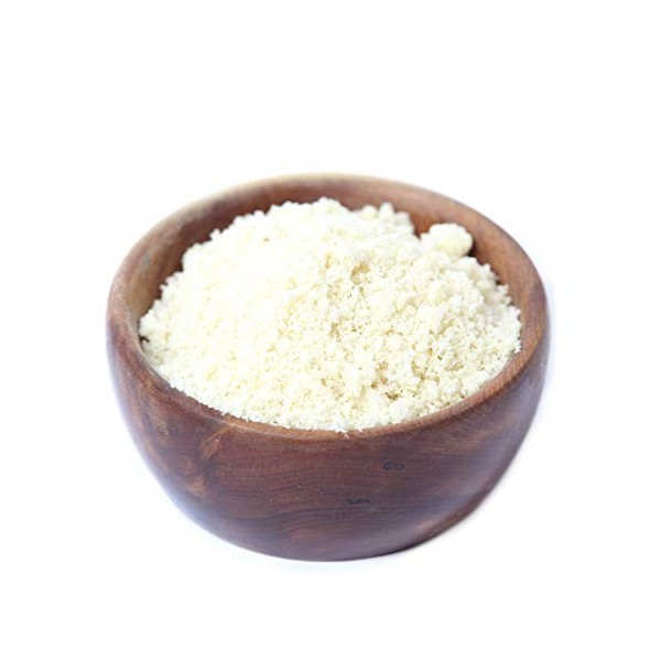 Exfoliant amande pilée fin pour visage & corps 1kg