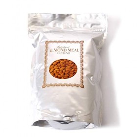 Exfoliant amande pilée fin pour visage & corps 1kg