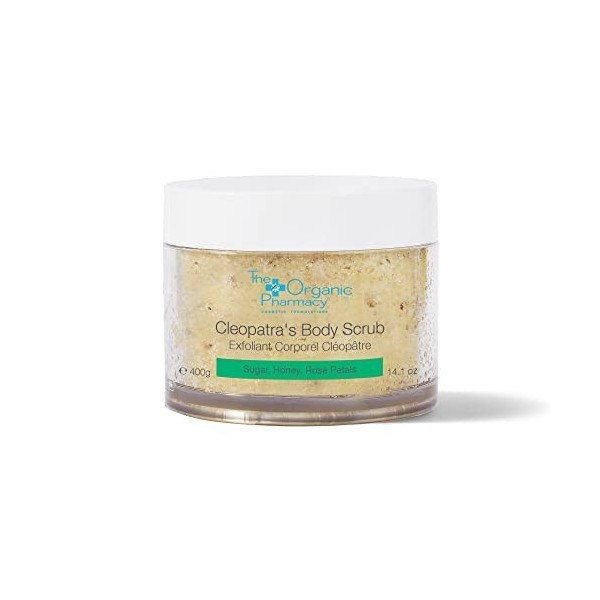 The Organic Pharmacy Cleopatras Body Scrub 400 g