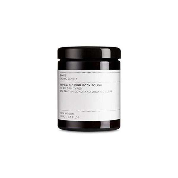 Tropical Blossom Body Polish by Evolve Organic Beauty