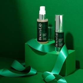 BeautyLab® Ensemble Duo Wash & Shave pour homme