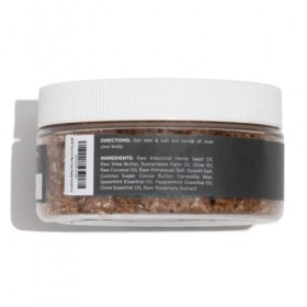 New Stay Ready Body Scrub - 9oz