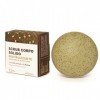 Gommage Corps Exfoliant Solide et Bio Revitalisant au Matcha et au Café | 100% Artisan Organic Natural Vegan Cruelty free - M