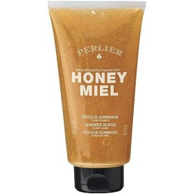 Perlier Honey Miel Douche Gommage Elixir de Miel 250 ml