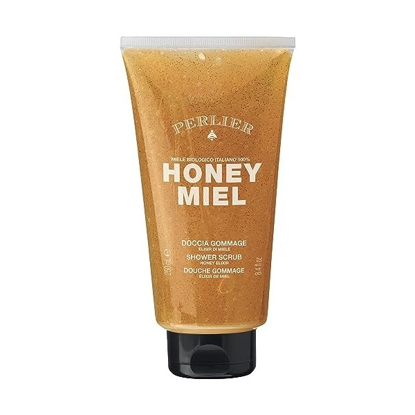 Perlier Honey Miel Douche Gommage Elixir de Miel 250 ml