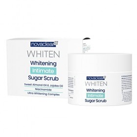 Gommage blanchissant au sucre intime 45 g