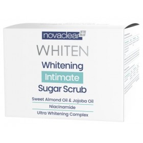 Gommage blanchissant au sucre intime 45 g