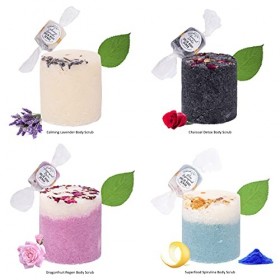 Naturecare LTD Gommage apaisant à la lavande