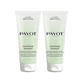 Payot Le Corps Gommage Amande Lot de 2 x 200 ml