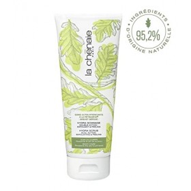 La Chênaie | [Hydra Gommage] | Double action : Exfoliant et Peeling | Elimine les Cellules Mortes | Peau lisse et tonifiée - 