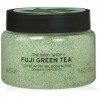 THE BODY SHOP FUJIGREEN TEA BODY SCRUB 250 ml