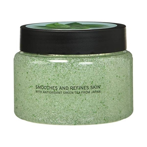 THE BODY SHOP FUJIGREEN TEA BODY SCRUB 250 ml