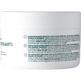 Scrub exfoliant délicat pour cheveux ondulés, bouclés, super-bouclés, afro Curl Balance, traitement purifiant et détox de Div