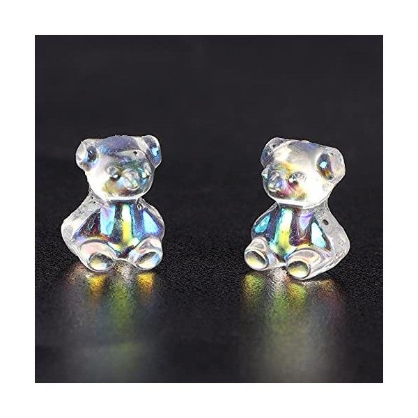 Ornements dours, pas faciles à casser ou à déformer Les décorations dongles répondent aux besoins quotidiens de décoration 