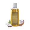 Vibratissimo « Coconut » : huile de massage exotique à la noix de coco
