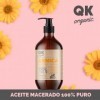 QKnatur - ARNICA - Macerat Huile Arnica Montana 100% Pure - BIO - Biologique - Végétal - 250 ml