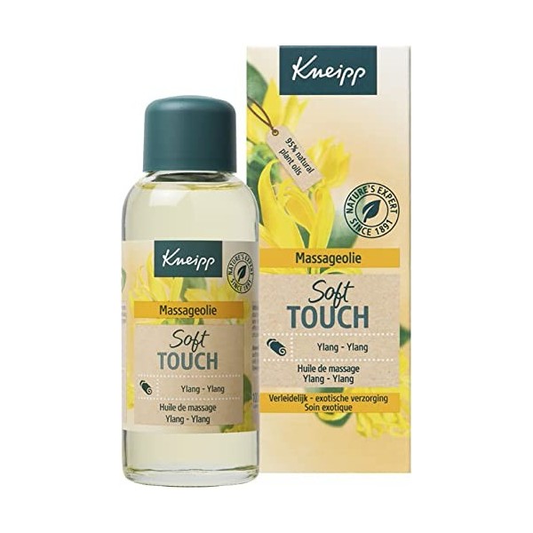 Kneipp Huile de Massage Ylang-Ylang 100 ml