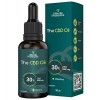 Huile de CBD "THE CBD OIL 30%" | 30ml | 9000 mg | Formule amélioré: limonene et pipérine, cbd sommeil cdb herbe huile de chan