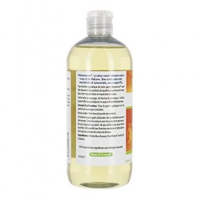 Natessance - Huile De Massage Camphrée - Flacon de 500 ml