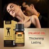 Huile de massage sensuelle pour hommes, huile essentielle de massage énergétique pour sexe, soulagement du stress, augmentati