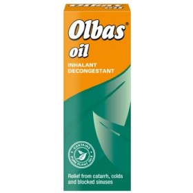 Olbas Oil PL - R - 10ml