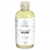 MEDICAFARM - Huile de massage neutre végétale - Très bonne glisse - Idéale pour des massages de longue durée - Sans parfum - 