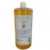 Purespa Huile de Massage végétale parfumée - 100% Massage Naturelle relaxante et exotique Lotus, 1 Litre 