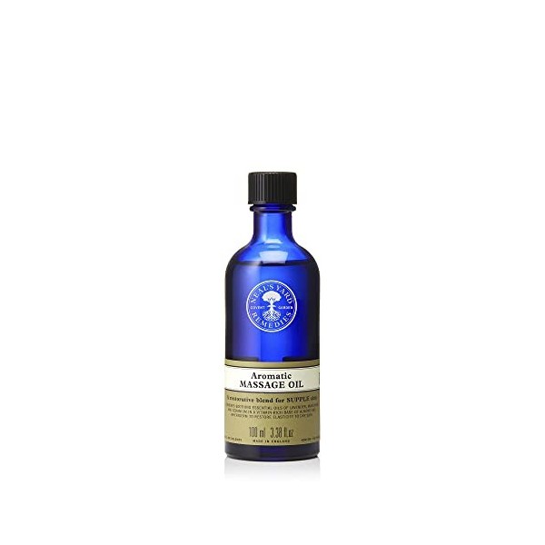 Neals Yard Remedies Huile de massage aromatique