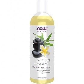 Comforting Massage Huile - 473 ml